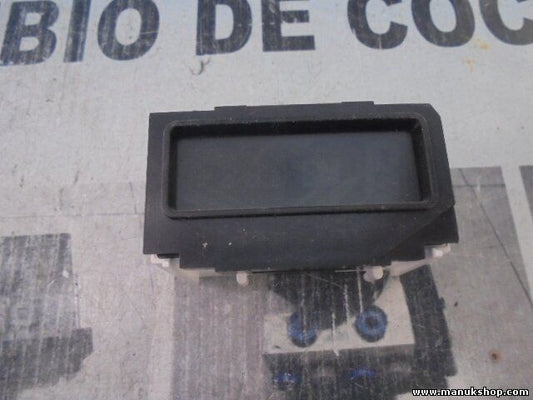 Pantalla del Cuadro instrumentos Mercedes-Benz W638 Vito 0005429601 VDO 43520