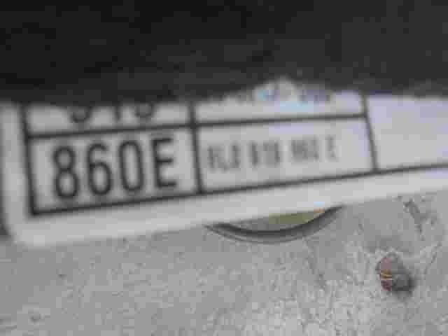 Velocímetro Audi A3 8L0919860E VDO 860E AU-0012-001 AU0012001