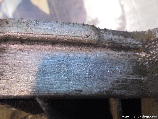 Pompa acqua Land Rover Freelander TD4 2247732 2 247 732 2247781 E-000-500