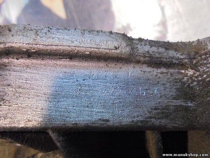 Pompa acqua Land Rover Freelander TD4 2247732 2 247 732 2247781 E-000-500