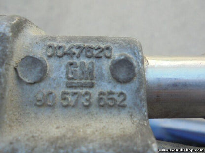 Termostato brida Agua Opel Vectra B 2.2 DTI GM 90573652 90 573 652 0047620