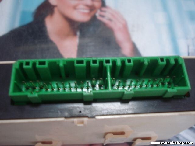 Control de la unidad de alarma inmovilizador módulo Volvo 9459075 MB2323008272