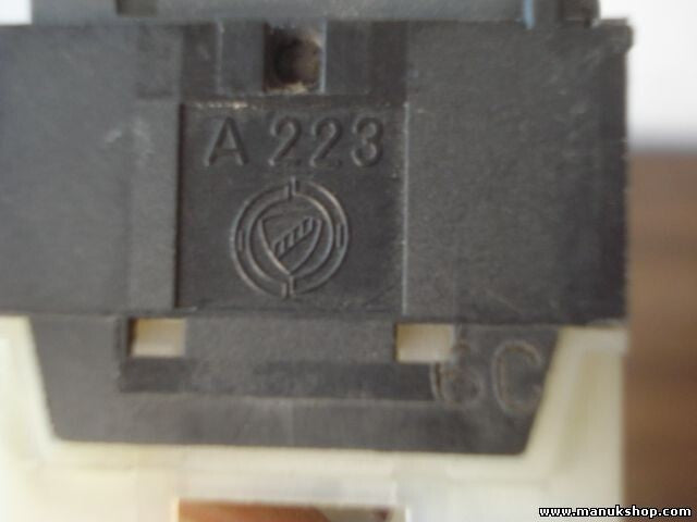 mando botonera elevalunas Fiat Marea Brava Bravo A2236C A 223 6C A2236C