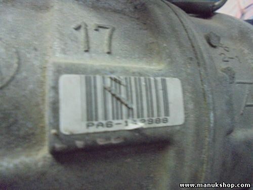 Compresor de Aire Rover Range Discovery II 4.0 V8 4.6 4472004962 4473007880