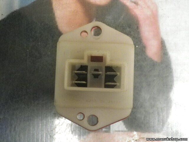 Resistencia calefaccion Opel Frontera 59710