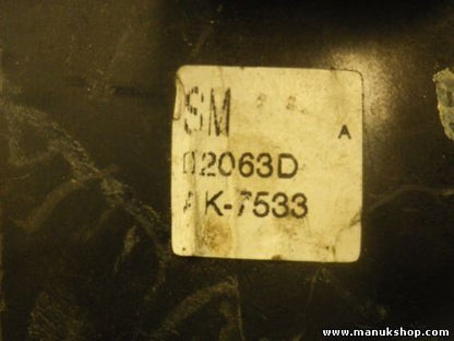 Radio funcionamiento del interruptor Jeep Grand Cherokee 0107A336 02063D K-7533