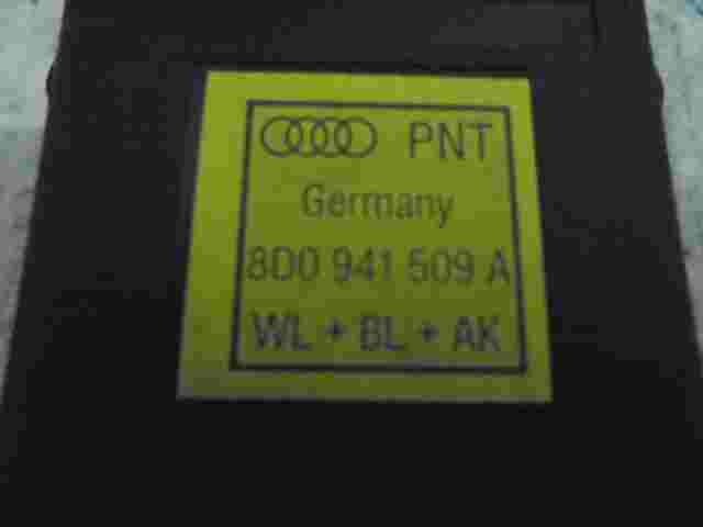 Interruptor de emergencia Audi A4 B5 8D0941509A 8D0 941 509 A 8DO941509A