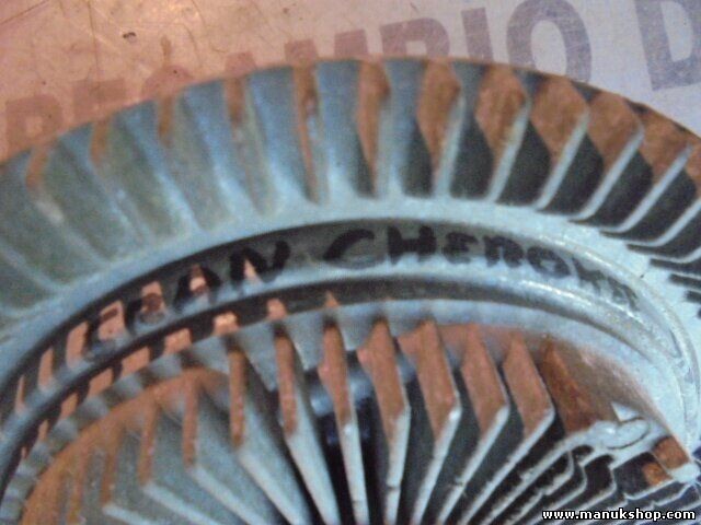 Embrague Viscoso de Ventilador Jeep Cherokee Grand Liberty 052079438AB