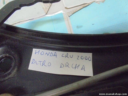 Guía de asiento derecho lado derecho Honda CR-V 2000 0J07A