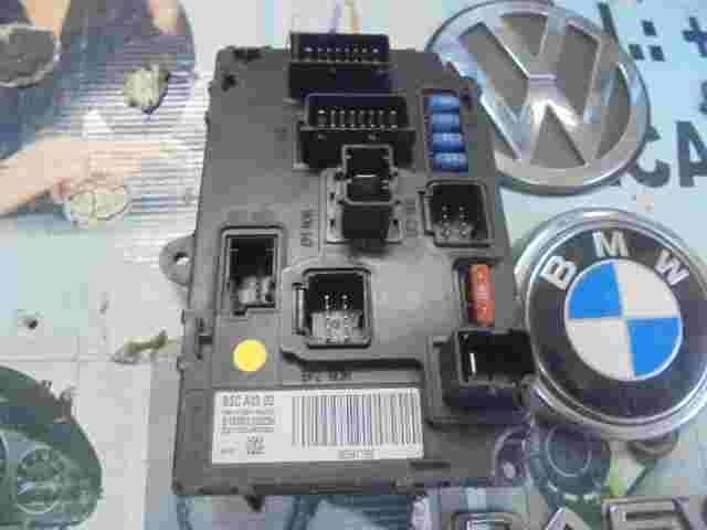 Caja de fusibles de relé Peugeot 407 9655471980 SIEMENS VDO S120017003H