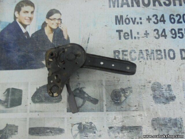 Guía de asiento delantero izquierdo Suzuki Vitara