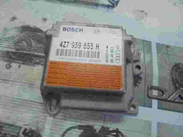 Airbag Centralita Audi A6 C5 Allroad Quattro 4Z7959655H BOSCH 0285001489