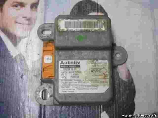 Sensor de impacto de airbag Peugeot 406 (AQ) 9628757080 550539600