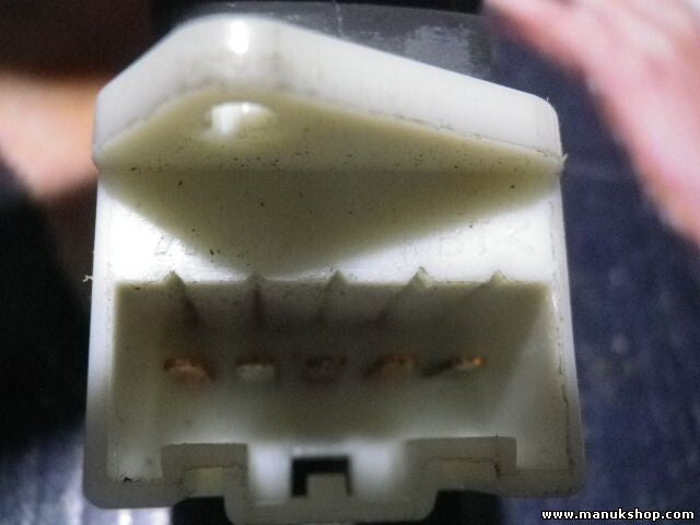 mando botonera elevalunas Rover 25 TRW YUF101210 YUD101010 PMA 3