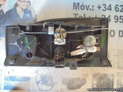 Mando Control de la calefacción Iveco Daily 06 B837 568740100 5 687 401 00