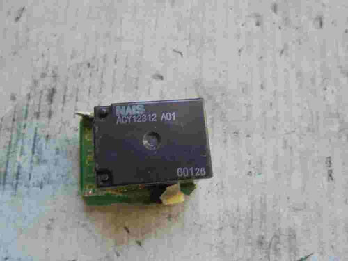 Relé  NAIS ACY12312 A01 60126