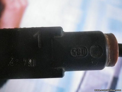 Sensor de posicion del cigueñal Mercedes W140 600 SE 0031531328 0261210078