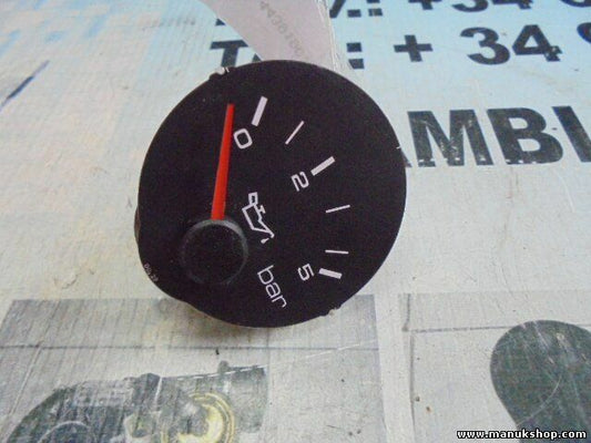 indicador de presión de aceite Audi 100 C3 443919033EA 110008417001 B 37/167-2