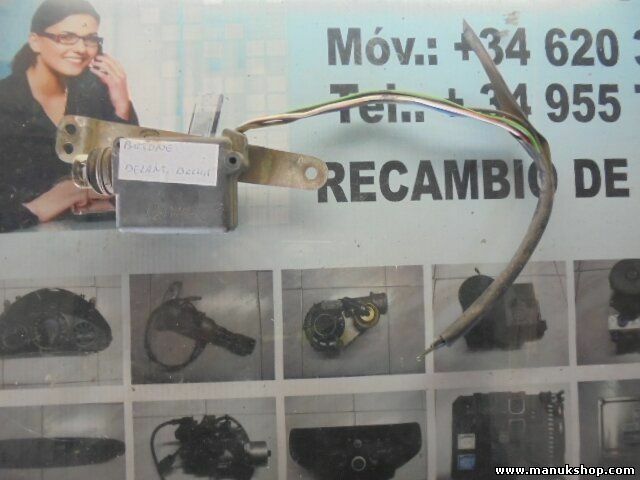  Cerradura cierre centralizado Puerta Bertone Freeclimber BMW 6TD 2.4L 1989-1993