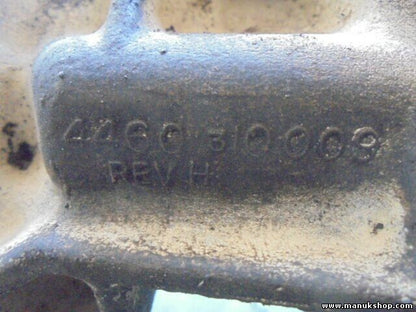 Grupo Diferencial Delantero Mercedes-Benz 4460310009 4460 310009 4460310010