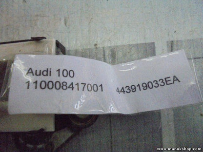 Pantalla del Cuadro instrumentos Audi 100 C3 443919033EA 110008417001