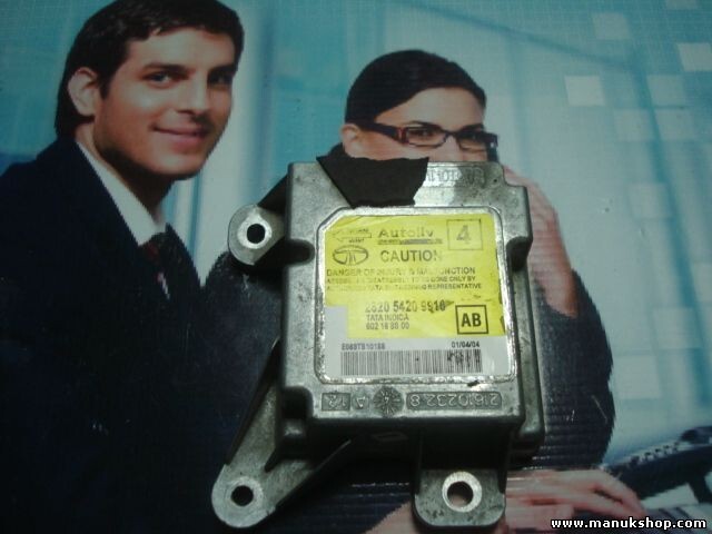 Sensor de impacto de airbag Tata 282054209916 AB 2820 5420 9916 AB 602168800