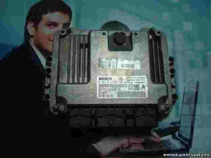 Centralina Peugeot 307 1.6 16V 9659342280 EDC16C34 RBCMMDEDC16C34CEM 0281011863