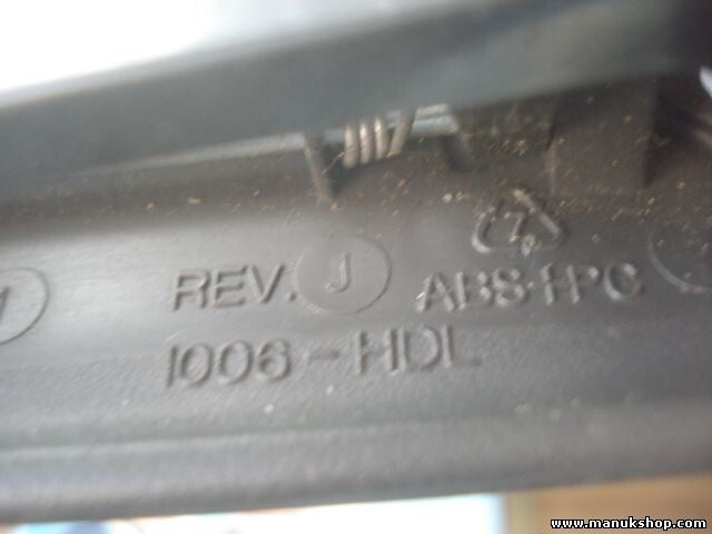 Guantera castillo REV 1006-HDL 1006-TBI REV 0-E 1006-PLT 1006-TB1 REV. 0-E