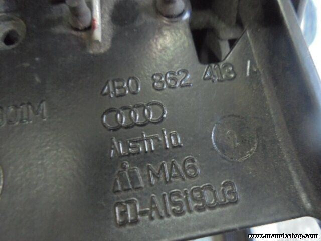 soporte para teléfono Audi A3 A4 A6 A8 4B0862413A 4B0 862 413 A 4BO862413A