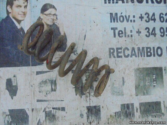 Muelles Suzuki Vitara