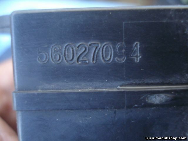 Válvula de vacío Chrysler Voyager Jeep Cherokee 56027094 560270 94