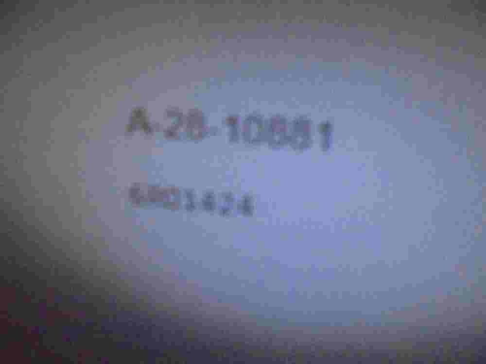 Piloto Lateral Seat Ibiza A2810881 A-28-10881