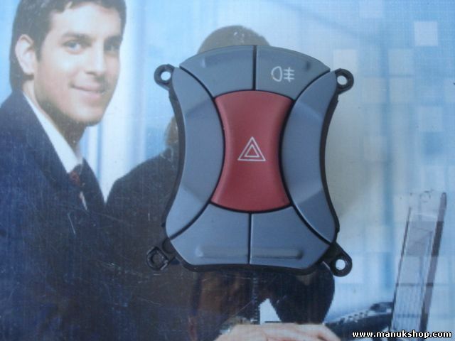 Interruptor de emergencia Fiat Doblo 7353726980E T838 10J04 M322430