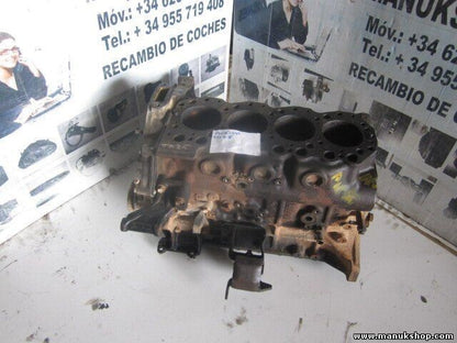 Motor Nissan Pick UP 2.5 D22 TD25TI 9G12 TD25-023115A