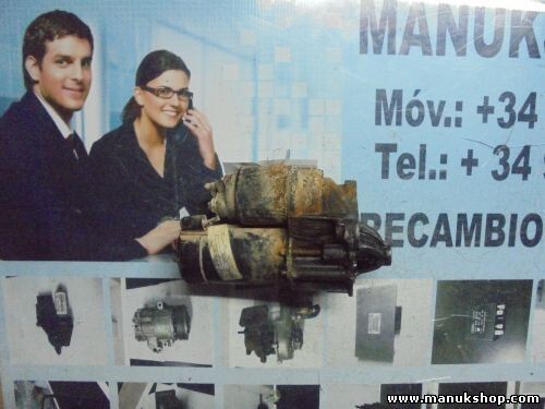 Motor de arranque Renault 7711134297 7700113627 8200143045