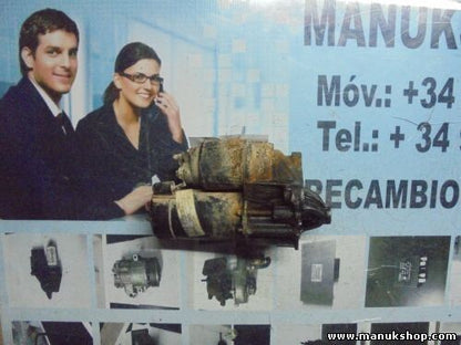 Motor de arranque Renault 7711134297 7700113627 8200143045
