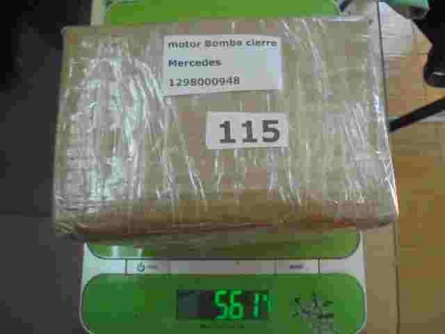 motor Bomba cierre centralizado Mercedes-Benz W129 R129 1298000948 1298000648