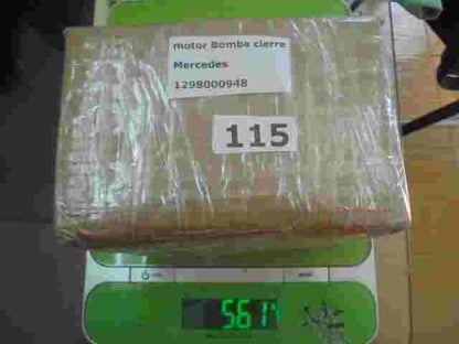 motor Bomba cierre centralizado Mercedes-Benz W129 R129 1298000948 1298000648