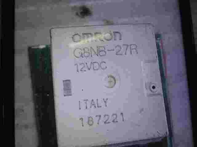 Relè di potenza Omron G8NB27R G8NB-27R 12VDC G8NB27R12VDC DC12VD 12VDC 187221