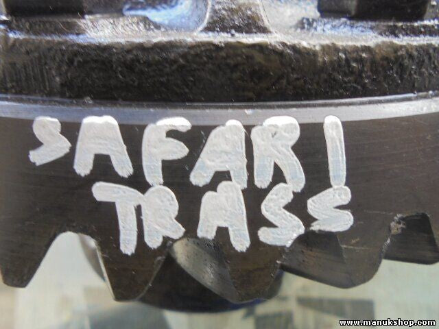 Grupo Diferencial Trasero Tata Safari 2.2 2004 0134X 3F101 piñón 41 SIL-11