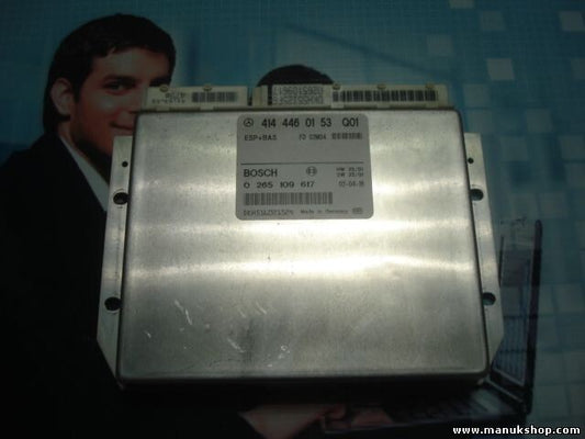 ESP+PML Centralita del motor Mercedes-Benz W414 Vaneo 4144460153 40265109617