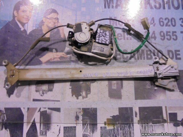 Mecanismo elevalunas delantero derecho Mitsubishi 1998 DENSO MR304812 0620200163