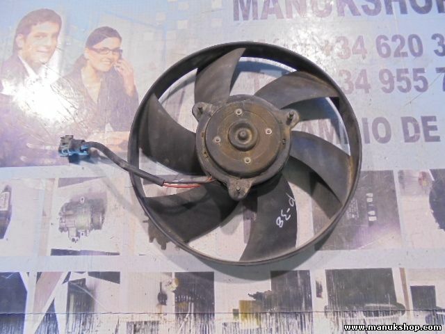 Elettroventilatore Land Rover Range Rover P38 4X4 PGK000150