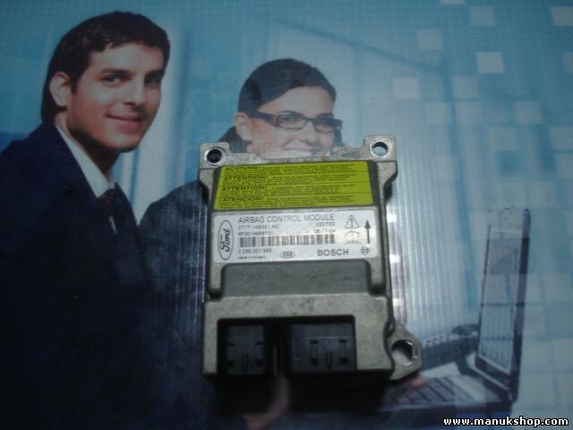 Sensor de impacto de airbag Ford Transit Connect 2006–2009 0285001955