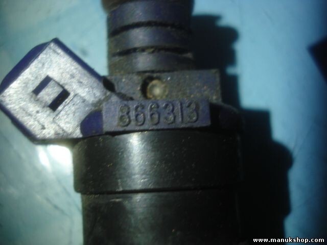 Inyectores Renault Megane Scenic 1.6 SIEMENS 866313