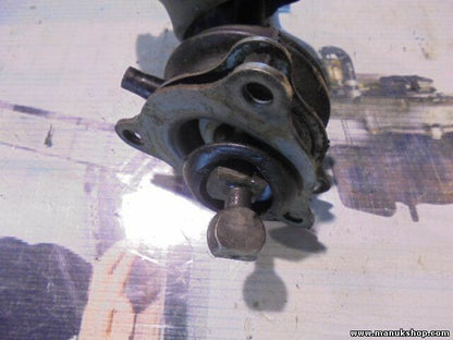 Planca Cambio Mitsubishi Pajero Montero 2.8 MR110481