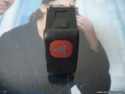 Interruptor de emergencia warning VW Volkswagen Polo 6N1953235 6N1 953 235