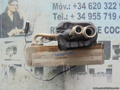 Evaporador de aire acondicionado Opel 4037050480 403705-0480 403705 0480