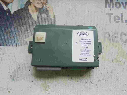 Módulo de Control Lock Oscilador de equipaje puerta Land Rover YWC105830