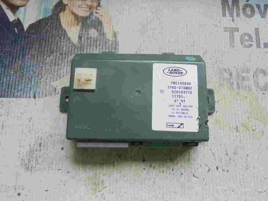 Módulo de Control Lock Oscilador de equipaje puerta Land Rover YWC105830